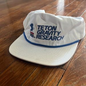 Teton Gravity Research x USPS Limited edition snapback